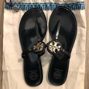 Tory Burch size 10 sandals